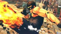 Nuevas im�genes de Super Street Fighter IV