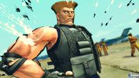 Nuevas im�genes de Super Street Fighter IV