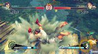 Nuevas im�genes de Super Street Fighter IV