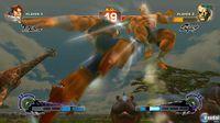 Nuevas im�genes de Super Street Fighter IV