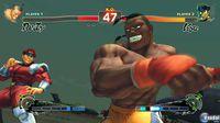 Nuevas im�genes de Super Street Fighter IV