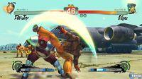Nuevas im�genes de Super Street Fighter IV