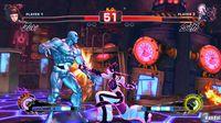 Nuevas im�genes de Super Street Fighter IV