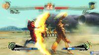 Nuevas im�genes de Super Street Fighter IV