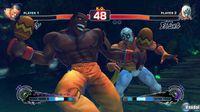 Nuevas im�genes de Super Street Fighter IV