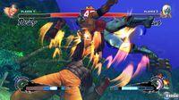 Nuevas im�genes de Super Street Fighter IV