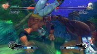 Nuevas im�genes de Super Street Fighter IV