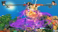 Nuevas im�genes de Super Street Fighter IV