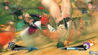 Nuevas im�genes de Super Street Fighter IV