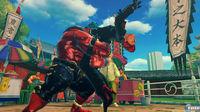 Capcom muestra a Hakan, el �ltimo personaje de Super Street Fighter IV