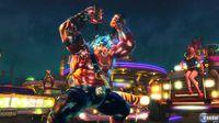 Nuevas im�genes de Hakan en Super Street Fighter IV