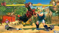 Nuevas im�genes de Hakan en Super Street Fighter IV
