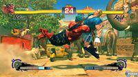 Nuevas im�genes de Hakan en Super Street Fighter IV