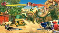 Nuevas im�genes de Hakan en Super Street Fighter IV