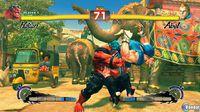 Nuevas im�genes de Hakan en Super Street Fighter IV