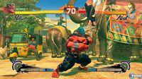 Nuevas im�genes de Hakan en Super Street Fighter IV