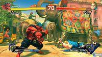 Nuevas im�genes de Hakan en Super Street Fighter IV