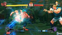 Nuevas im�genes de Hakan en Super Street Fighter IV