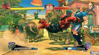 Nuevas im�genes de Hakan en Super Street Fighter IV