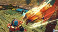 Nuevas im�genes de Hakan en Super Street Fighter IV