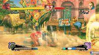 Nuevas im�genes de Hakan en Super Street Fighter IV