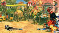 Nuevas im�genes de Hakan en Super Street Fighter IV