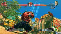 Nuevas im�genes de Hakan en Super Street Fighter IV