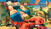 Nuevas im�genes de Hakan en Super Street Fighter IV