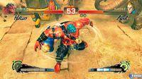 Nuevas im�genes de Hakan en Super Street Fighter IV
