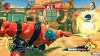 Nuevas im�genes de Hakan en Super Street Fighter IV