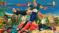 Nuevas im�genes de Hakan en Super Street Fighter IV