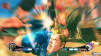 Nuevas im�genes de Hakan en Super Street Fighter IV