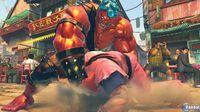 Nuevas im�genes de Hakan en Super Street Fighter IV