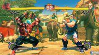 Nuevas im�genes de Hakan en Super Street Fighter IV