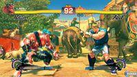 Nuevas im�genes de Hakan en Super Street Fighter IV