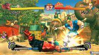 Nuevas im�genes de Hakan en Super Street Fighter IV