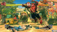 Nuevas im�genes de Hakan en Super Street Fighter IV