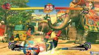 Nuevas im�genes de Hakan en Super Street Fighter IV