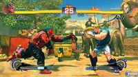 Nuevas im�genes de Hakan en Super Street Fighter IV