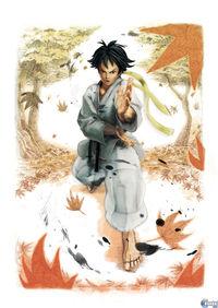 Capcom muestra a Makoto en Super Street Fighter IV