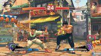Capcom muestra a Makoto en Super Street Fighter IV