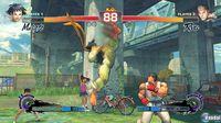 Capcom muestra a Makoto en Super Street Fighter IV