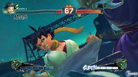 Capcom muestra a Makoto en Super Street Fighter IV
