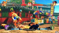 Nuevas im�genes, ilustraciones y v�deos de Super Street Fighter IV