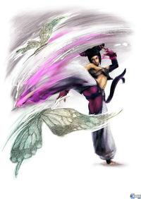 Nuevas im�genes, ilustraciones y v�deos de Super Street Fighter IV