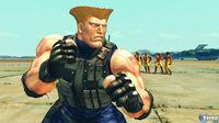 Nuevos trajes para Super Street Fighter IV