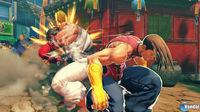 Primeras im�genes de Yang y Yun en la recreativa de Super Street Fighter IV 