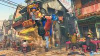 Primeras im�genes de Yang y Yun en la recreativa de Super Street Fighter IV 
