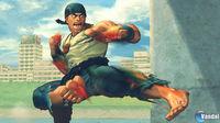 Primeras im�genes de Yang y Yun en la recreativa de Super Street Fighter IV 