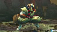 Primeras im�genes de Yang y Yun en la recreativa de Super Street Fighter IV 